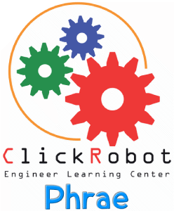 Logo ClickRobot Phrae