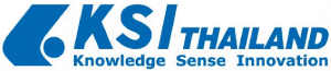 Logo KSI THAILAND Co., Ltd.