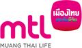 Logo บริษัท เมืองไทยประกันชีวิต จำกัด (มหาชน)