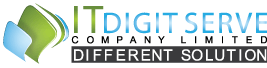 Logo IT Digit Serve Co., Ltd.