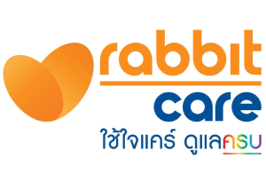 Logo Rabbit Care - Rabbit Care Broker Company Limited