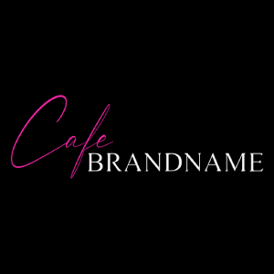 Logo Cafe Brandname