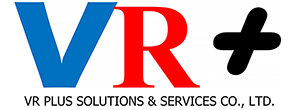 Logo VR Plus Solutions & Services