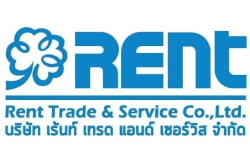 งาน,หางาน,สมัครงาน บริษัท เร้นท์ เทรด แอนด์ เซอร์วิส จำกัด