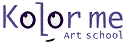 Logo : Kolor Me Art School และ Play chef