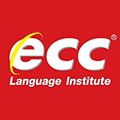 Logo : โรงเรียนภาษาต่างประเทศ อีซีซี