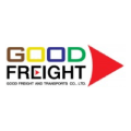 Logo : GOOD FREIGHT AND TRANSPORTS CO.,LTD.